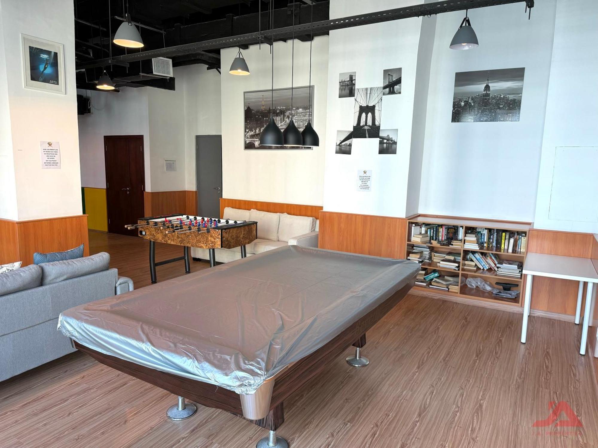 Cozy Marina View With Modern Gym & Pool, Steps To & Metro Appartamento